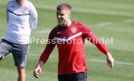 29.04.25 VfB Stuttgart Training