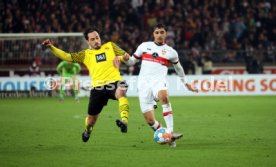 08.04.22 VfB Stuttgart - Borussia Dortmund