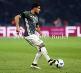 Deutschland - England