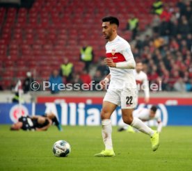 VfB Stuttgart - Karlsruher SC