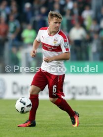 FC Homburg - VfB Stuttgart