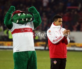 VfB Stuttgart - VfL Wolfsburg