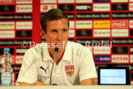 VfB Stuttgart PK Wolf