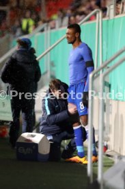 1. FC Heidenheim - Hertha BSC Berlin