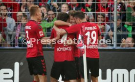 SC Freiburg - TSG 1899 Hoffenheim