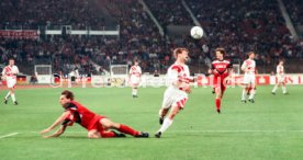 VfB Stuttgart - 1. FC Kaiserslautern