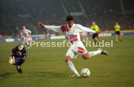 VfB Stuttgart - Borussia Dortmund