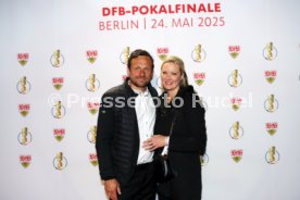 24.05.25 VfB Stuttgart DFB-Pokal Party Spindler & Klatt Berlin