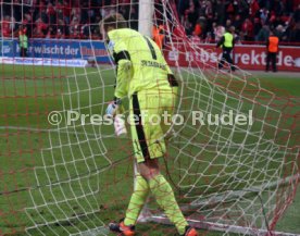 1. FC Union Berlin - SV Sandhausen
