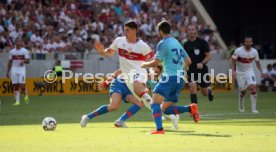 VfB Stuttgart - Atletico Madrid