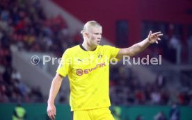 07.08.21 SV Wehen-Wiesbaden - Borussia Dortmund