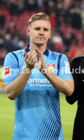 VfB Stuttgart - Bayer 04 Leverkusen