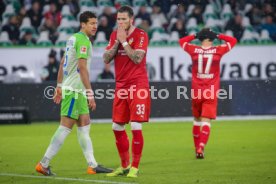VfL Wolfsburg - VfB Stuttgart