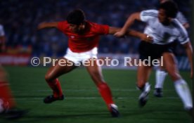 09.09.87 Deutschland - England