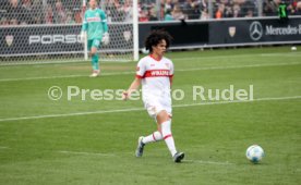 05.01.25 VfB Stuttgart - Ajax Amsterdam