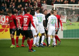 SC Freiburg - VfL Wolfsburg