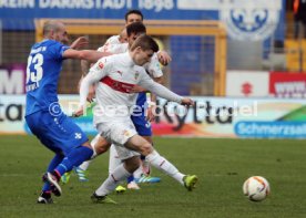 SV Darmstadt 98 - VfB Stuttgart