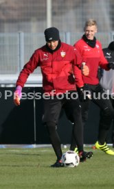 VfB Stuttgart Training