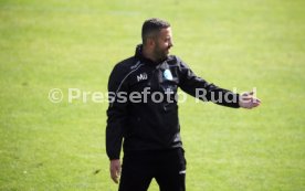 30.09.21 Stuttgarter Kickers Training