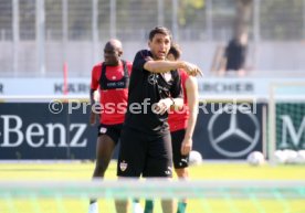 VfB Stuttgart Training