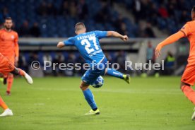 TSG 1899 Hoffenheim - Olympique Lyon
