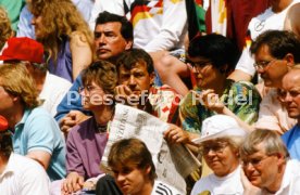Deutschland - Argentinien