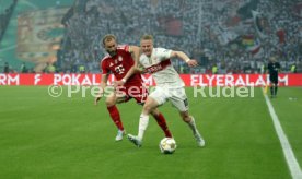23.05.26 DFB-Pokal Finale 2026 FC Bayern M&uuml;nchen - VfB Stuttgart