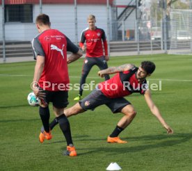 VfB Stuttgart Training