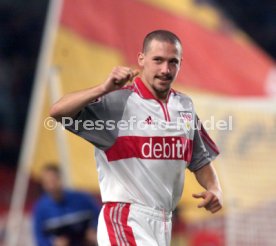 14.10.00 VfB Stuttgart - Hamburger SV