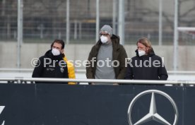 17.02.21 VfB Stuttgart II - TSV Steinbach Haiger