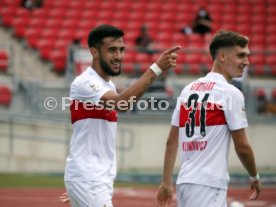 1. FC N&uuml;rnberg - VfB Stuttgart