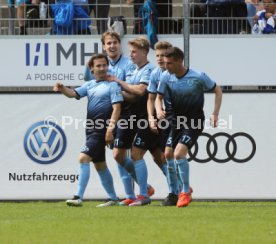 Stuttgarter Kickers - Eintracht Trier