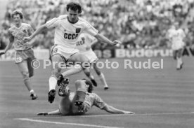 UDSSR - Niederlande