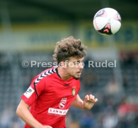 SG Sonnenhof Gro&szlig;aspach - VfL Osnabr&uuml;ck