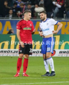 SC Freiburg - FC Schalke 04