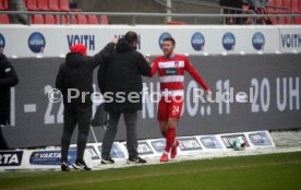 17.01.21 1. FC Heidenheim - SV Darmstadt 98