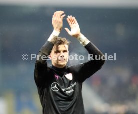 Eintracht Braunschweig- VfB Stuttgart
