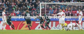 VfB Stuttgart - Hannover 96