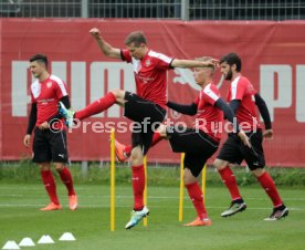 VfB Stuttgart Training