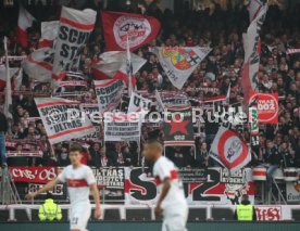 1. FC N&uuml;rnberg - VfB Stuttgart
