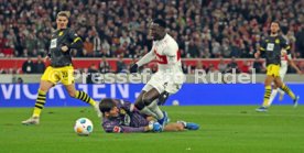 11.11.23 VfB Stuttgart - Borussia Dortmund