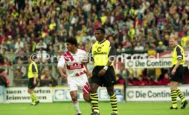 16.09.95 Borussia Dortmund - VfB Stuttgart