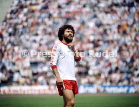 13.06.81 FC Bayern M&uuml;nchen - Bayer 05 Uerdingen