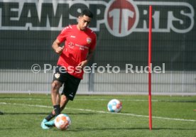 28.03.22 VfB Stuttgart Training