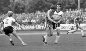 18.06.83 SSV Ulm 1846 - SpVgg Unterhaching