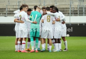 01.10.24 U19 VfB Stuttgart - U19 AC Sparta Prag