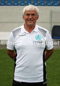 Stuttgarter Kickers Fototermin Saison 2017/2018