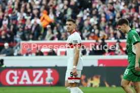 01.02.25 VfB Stuttgart - Borussia M&ouml;nchengladbach