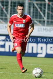 Stuttgarter Kickers - VfR Wormatia Worms