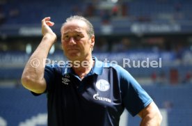 FC Schalke 04 - VfB Stuttgart